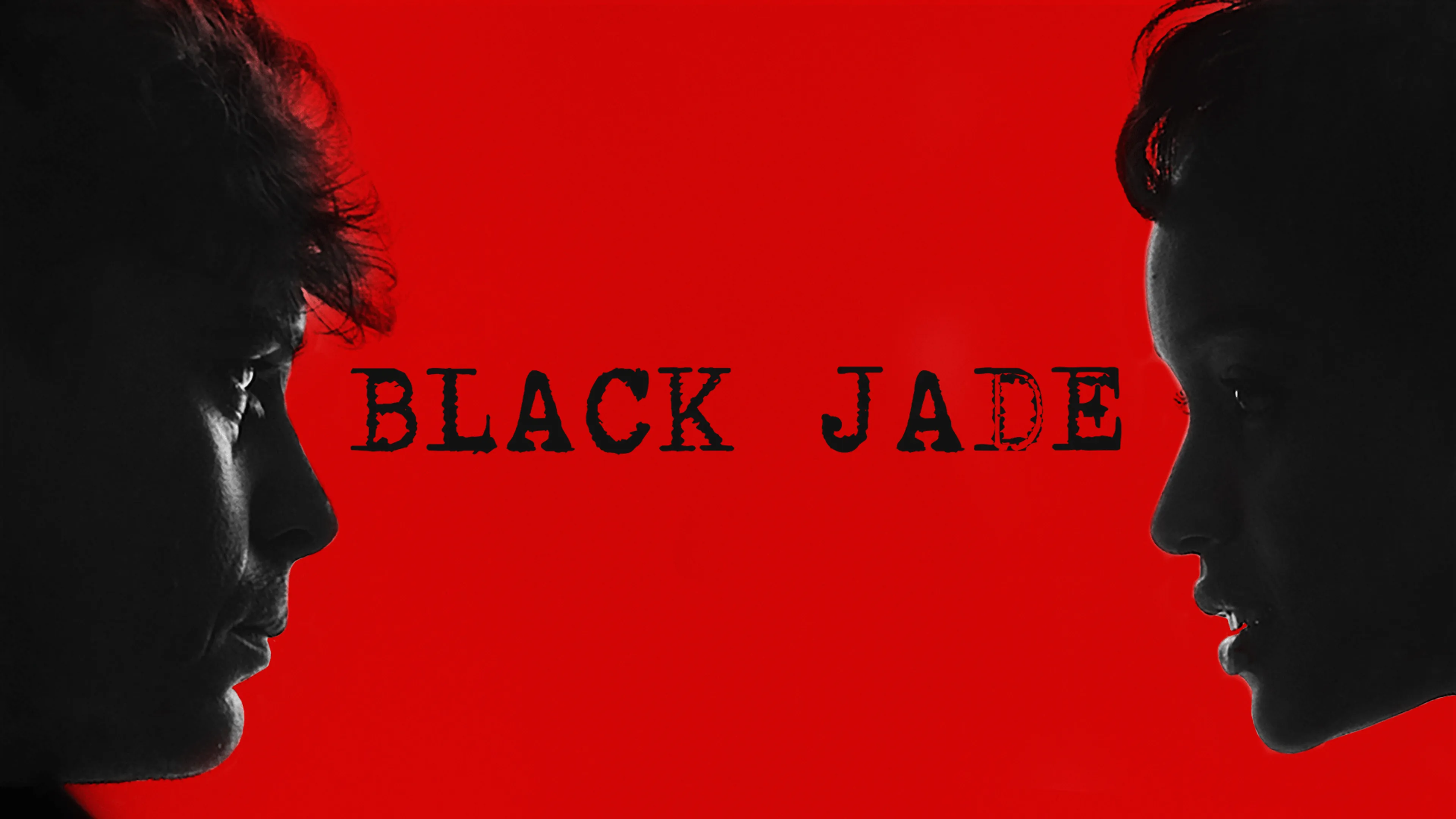Black Jade poster